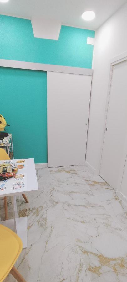Anam E Core Apartment Napoli Ngoại thất bức ảnh