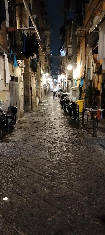 Anam E Core Apartment Napoli Ngoại thất bức ảnh